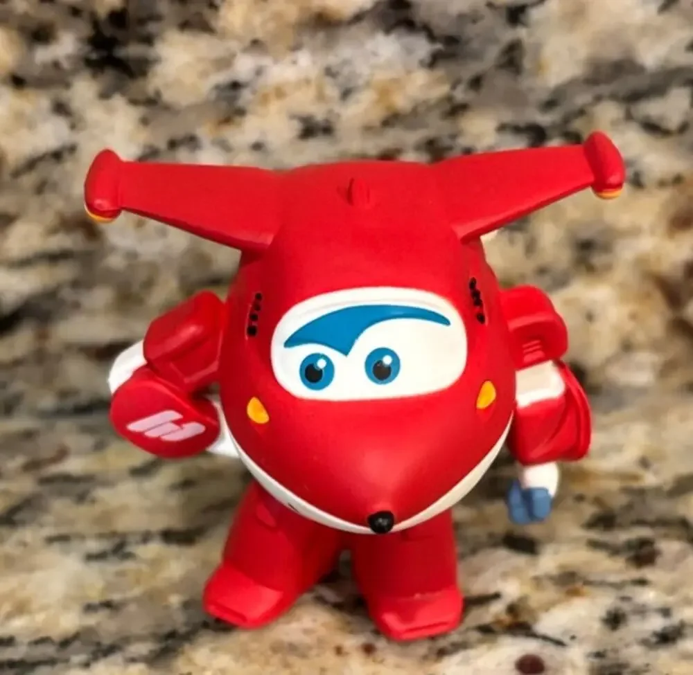 Tonies Super Wings Jett Audio Toy Figurine